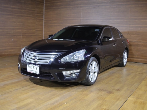 NISSAN TEANA โฉมปี (14-16) 2.0 [XL] AT เบนซิน