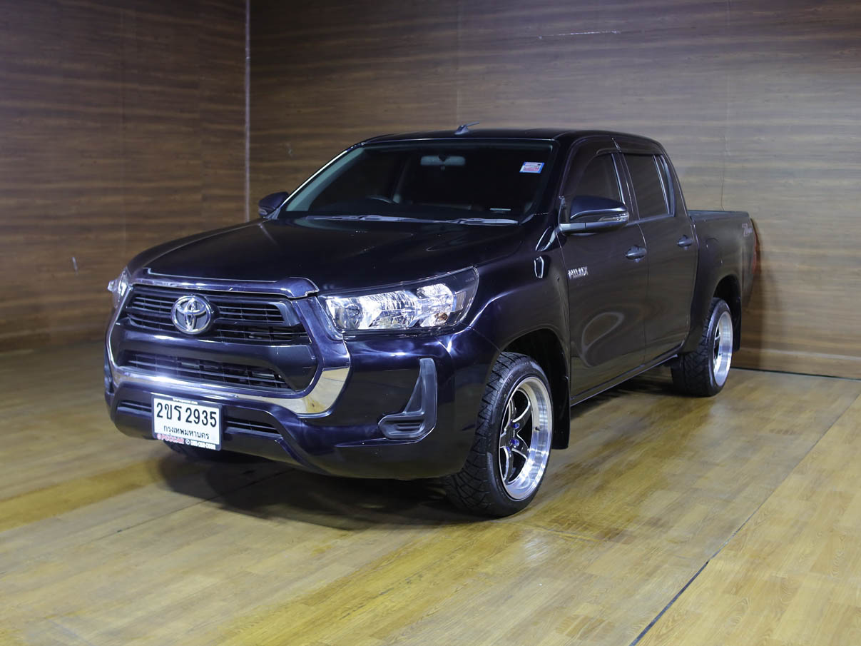 TOYOTA REVO (ปี21-23) DOUBLE CAB  AT ดีเซล