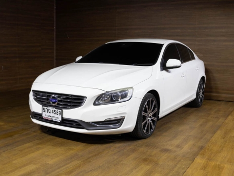 VOLVO S 60 โฉมปี (11-18) T5 AT เบนซิน