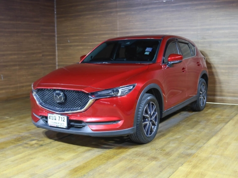 MAZDA CX-5 โฉมปี (17-20) 2.2 XDL AT4WD. ดีเซล