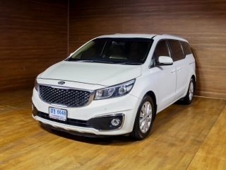 KIA GRAND CARNIVAL โฉมปี (14-21) 2.2 EX AT ดีเซล