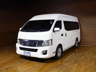 NISSAN URVAN โฉมปี (18) BIG URVAN 2.5 NV350 MT เบนซิน,NGV