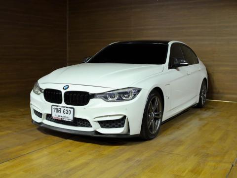 BMW SERIES 3 F 30 (ปี12-20) 330E M SPORT AT เบนซิน,ระบบไฟฟ้า,HYBRid