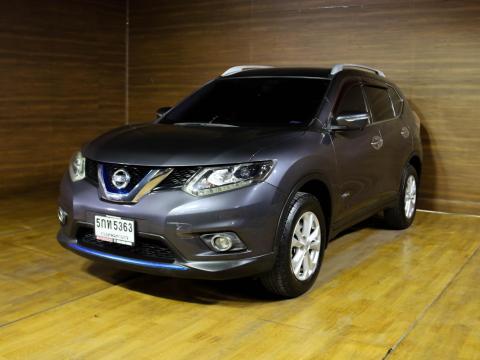 NISSAN X-TRAIL โฉมปี (14-19) 2.0 V Hybrid 4WD AT4WD. เบนซิน,HYBRid