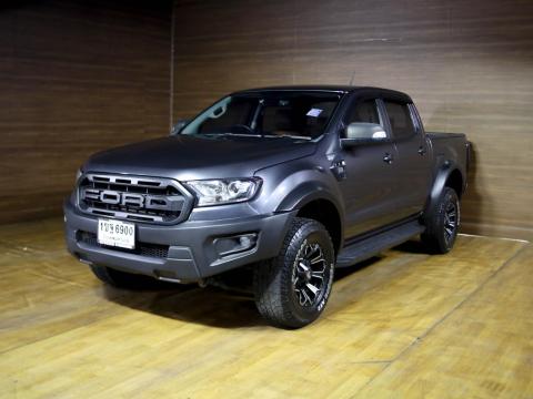 FORD RANGER (18-21) ALL-NEW DOUBLE CAB 2.2 XLT (MY18) AT ดีเซล