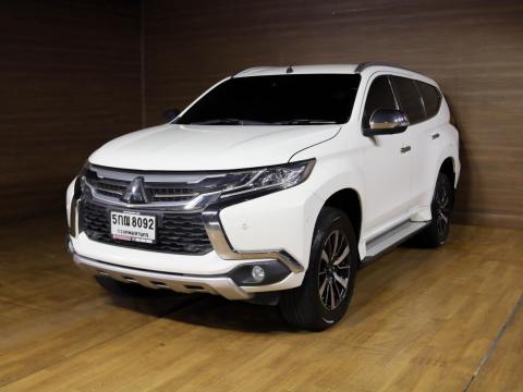 MITSUBISHI PAJERO โฉมปี (15-18) SPORT 2.4 GT PREMIUM AT4WD. ดีเซล